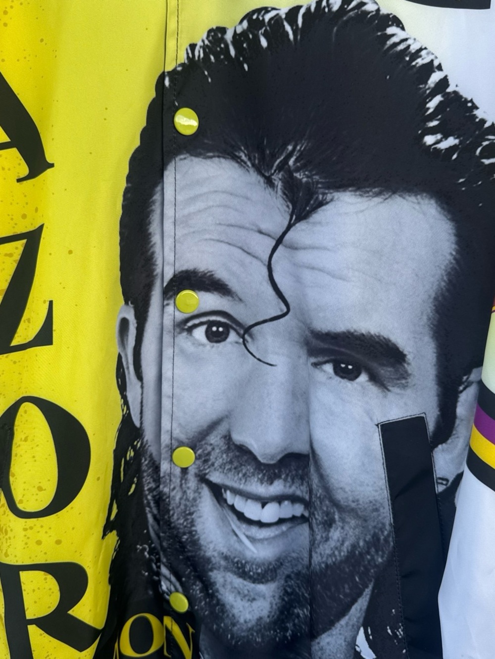 Razor Ramon X Chalkline jacket - Picture 4 of 5